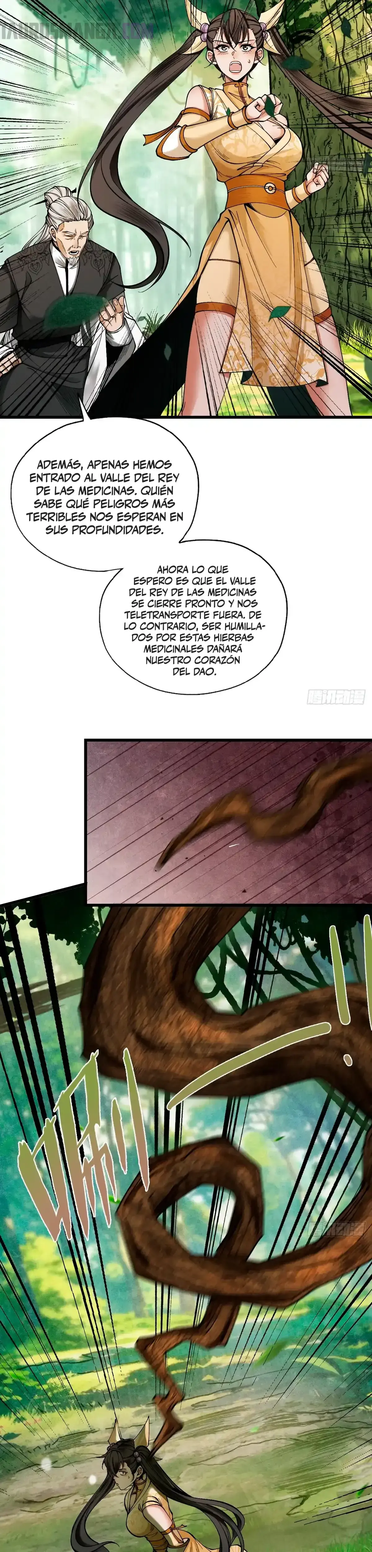 Cuando Enfrento a los Fuertes, me Vuelvo Aún más Fuerte > Capitulo 45 > Page 131